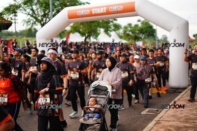 Putrajaya Run For Belang 2026