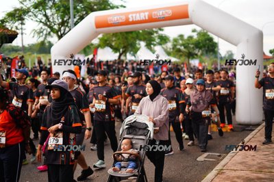 Putrajaya Run For Belang 2026