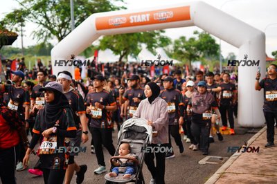 Putrajaya Run For Belang 2026