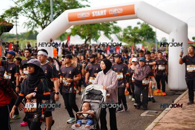 Putrajaya Run For Belang 2026