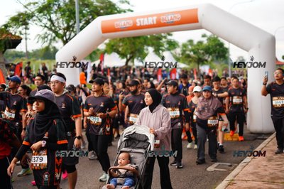 Putrajaya Run For Belang 2026