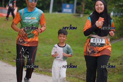 Putrajaya Run For Belang 2026