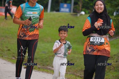 Putrajaya Run For Belang 2026