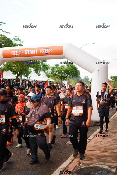 Putrajaya Run For Belang 2026