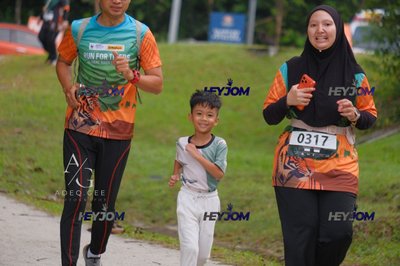 Putrajaya Run For Belang 2026