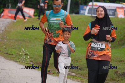 Putrajaya Run For Belang 2026