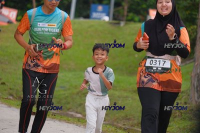 Putrajaya Run For Belang 2026