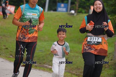 Putrajaya Run For Belang 2026