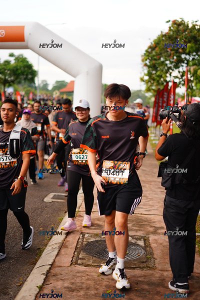 Putrajaya Run For Belang 2026