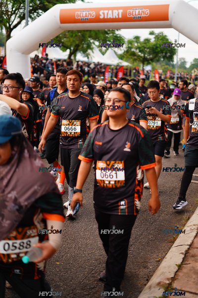 Putrajaya Run For Belang 2026