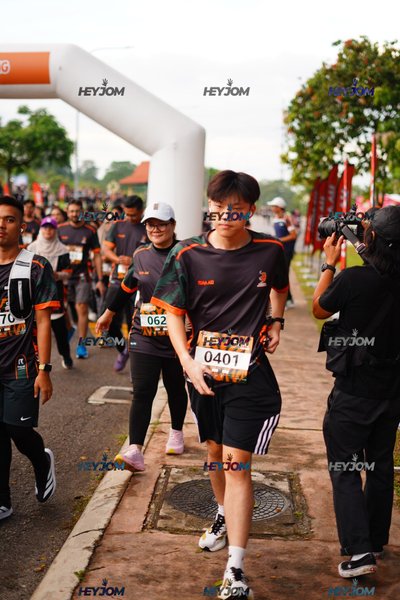 Putrajaya Run For Belang 2026