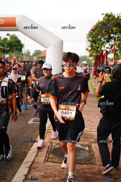 Putrajaya Run For Belang 2026
