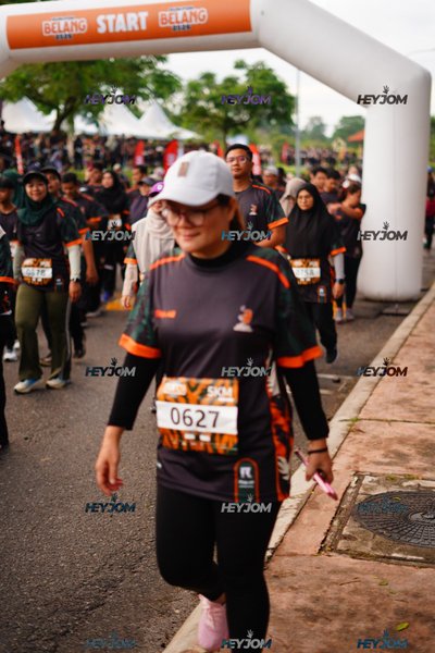 Putrajaya Run For Belang 2026