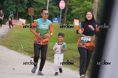 Putrajaya Run For Belang 2026
