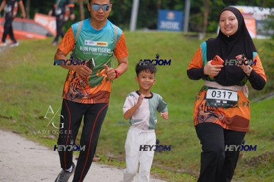 Putrajaya Run For Belang 2026