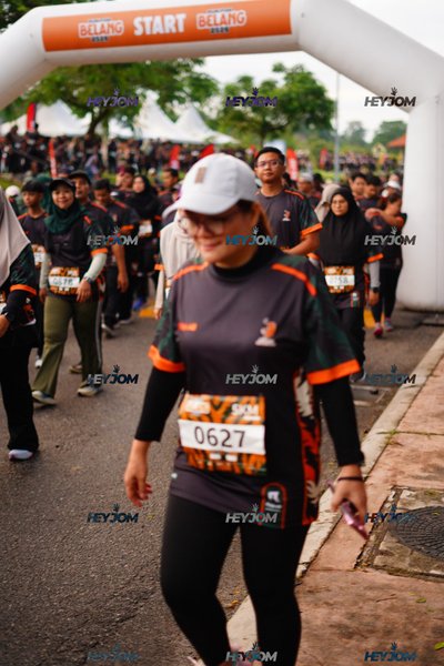 Putrajaya Run For Belang 2026