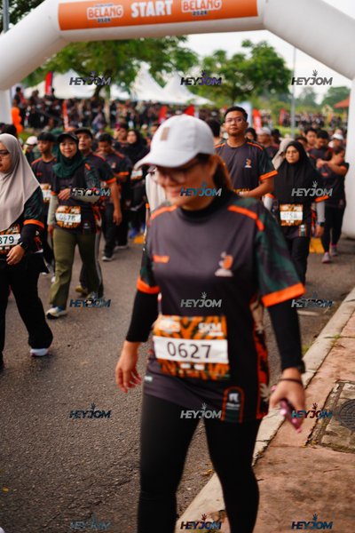 Putrajaya Run For Belang 2026