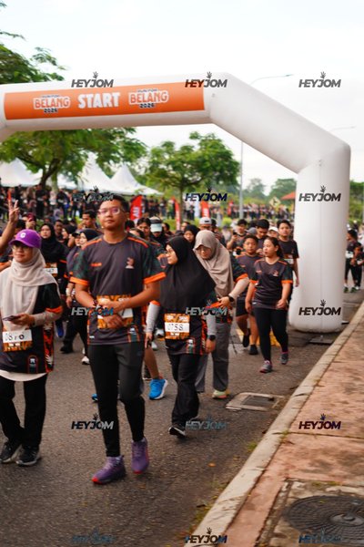 Putrajaya Run For Belang 2026