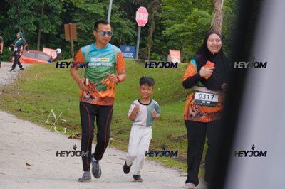 Putrajaya Run For Belang 2026