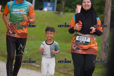 Putrajaya Run For Belang 2026