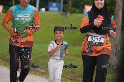 Putrajaya Run For Belang 2026