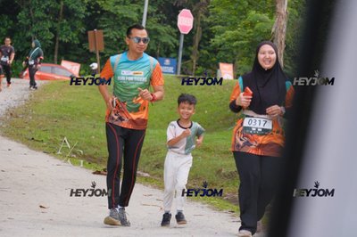 Putrajaya Run For Belang 2026