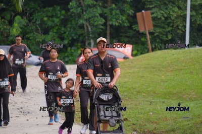 Putrajaya Run For Belang 2026
