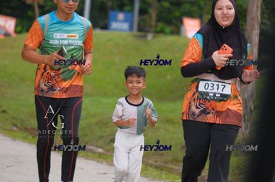 Putrajaya Run For Belang 2026