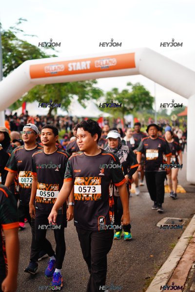 Putrajaya Run For Belang 2026