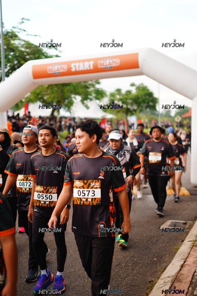 Putrajaya Run For Belang 2026