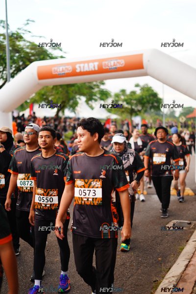Putrajaya Run For Belang 2026