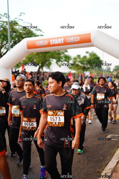 Putrajaya Run For Belang 2026