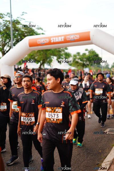 Putrajaya Run For Belang 2026