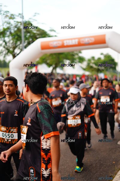 Putrajaya Run For Belang 2026