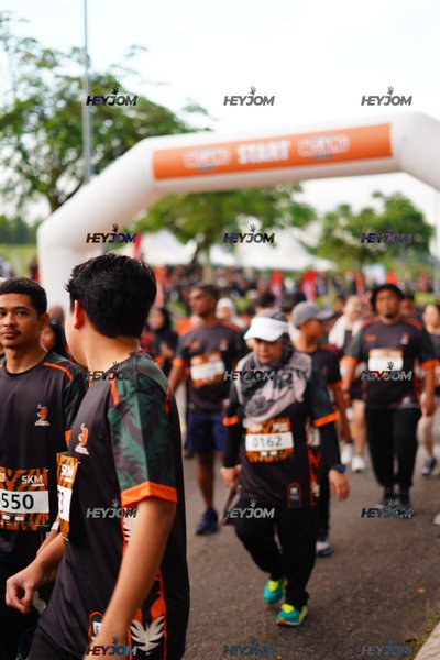 Putrajaya Run For Belang 2026