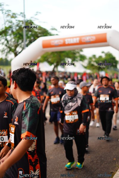 Putrajaya Run For Belang 2026