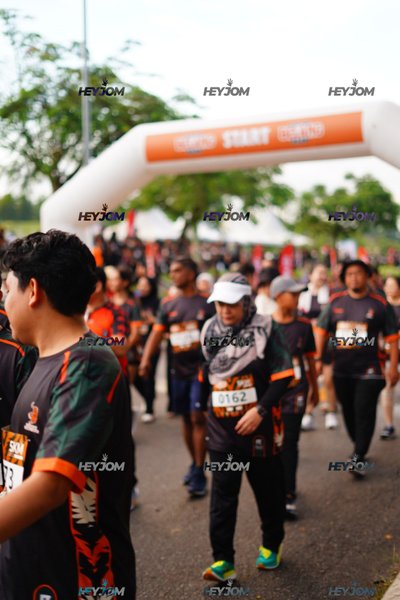 Putrajaya Run For Belang 2026