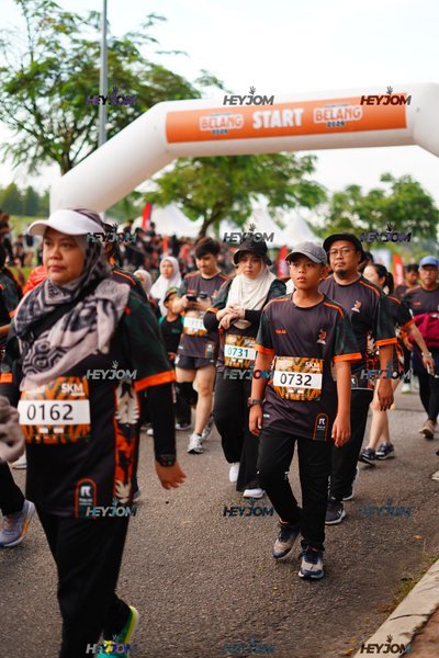 Putrajaya Run For Belang 2026