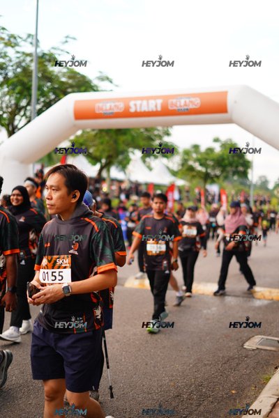 Putrajaya Run For Belang 2026
