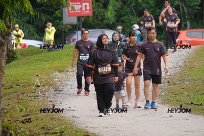 Putrajaya Run For Belang 2026