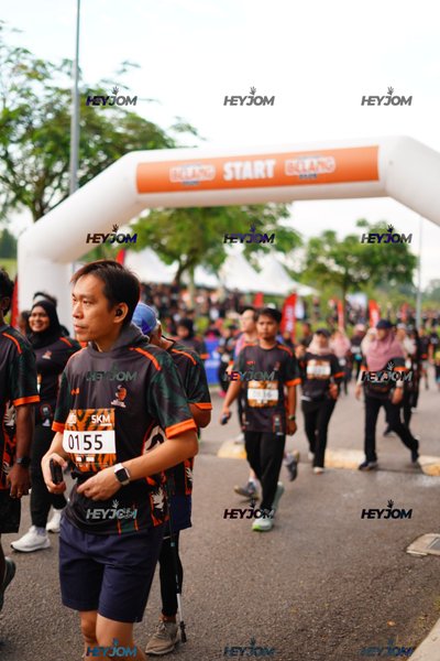 Putrajaya Run For Belang 2026