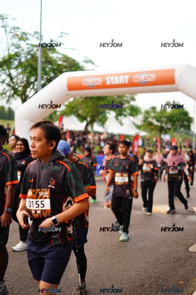 Putrajaya Run For Belang 2026