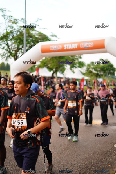 Putrajaya Run For Belang 2026