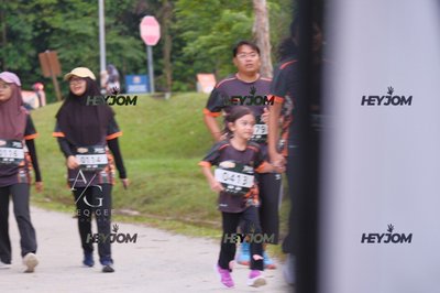 Putrajaya Run For Belang 2026