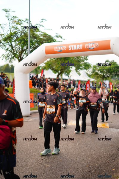 Putrajaya Run For Belang 2026