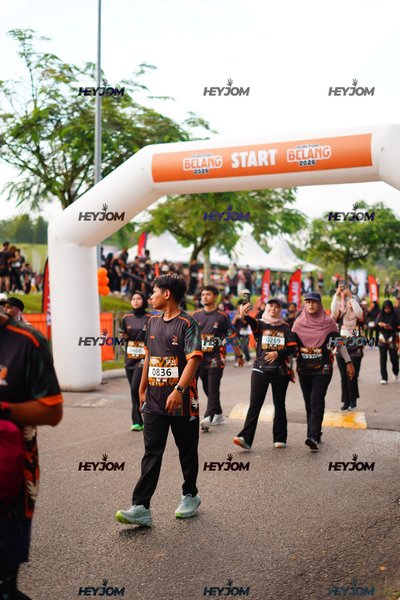 Putrajaya Run For Belang 2026