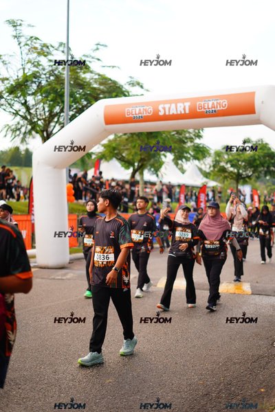 Putrajaya Run For Belang 2026