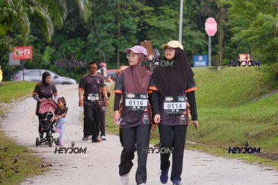 Putrajaya Run For Belang 2026