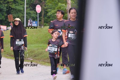 Putrajaya Run For Belang 2026