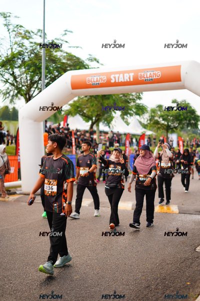 Putrajaya Run For Belang 2026